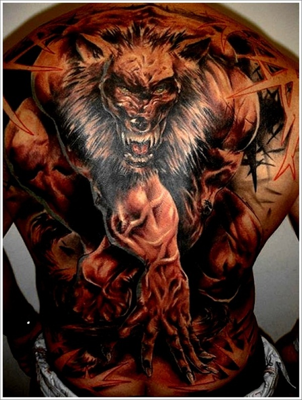 Wolf Tattoo Designs (26)