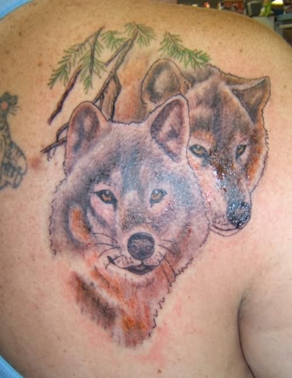 Wolf Tattoo Designs (29)