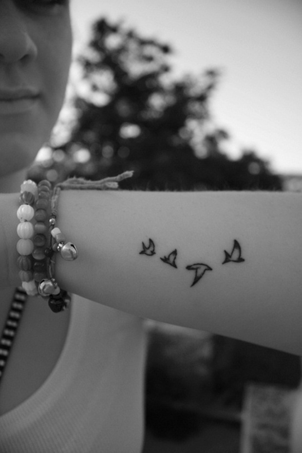 latest Bird tattoos (10)
