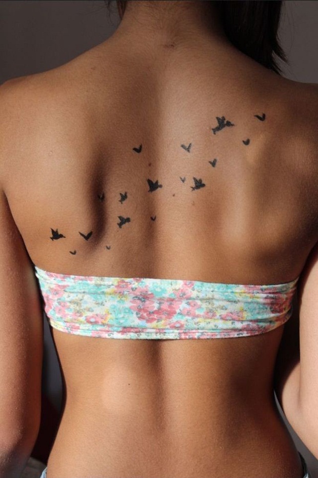 latest Bird tattoos (19)