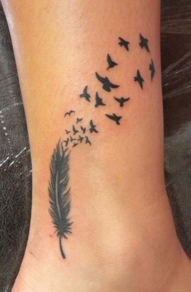 latest Bird tattoos (21)