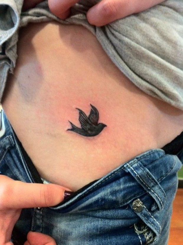 latest Bird tattoos (23)