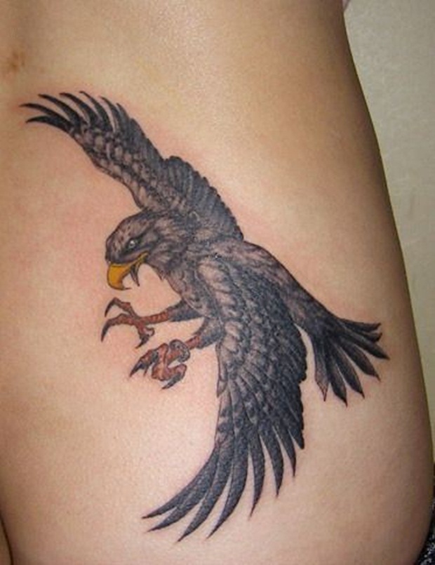 latest Bird tattoos (25)