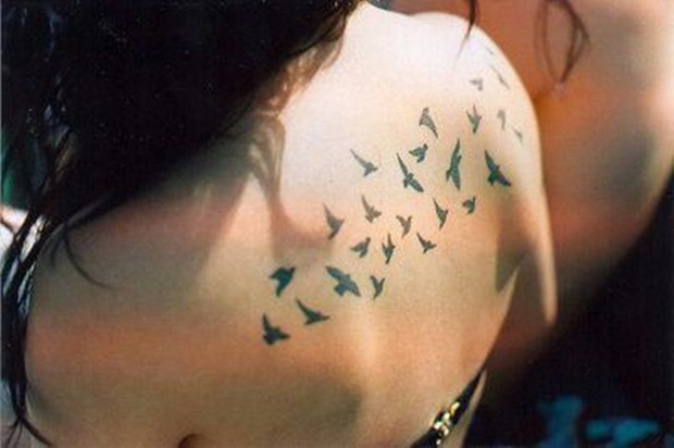 latest Bird tattoos (4)