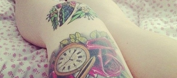 latest Bird tattoos (5)