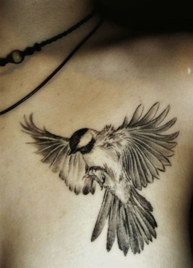 latest Bird tattoos (9)