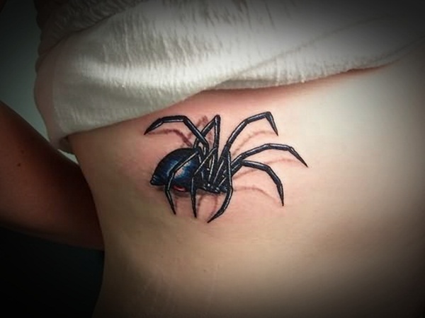 Amazing spider tattoos 1