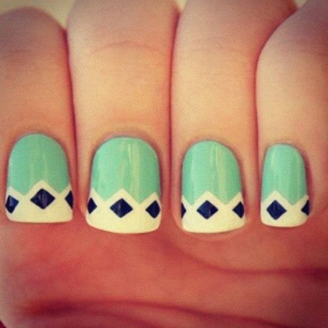 Best Nail Art Designs of 2013 in vogue (22)