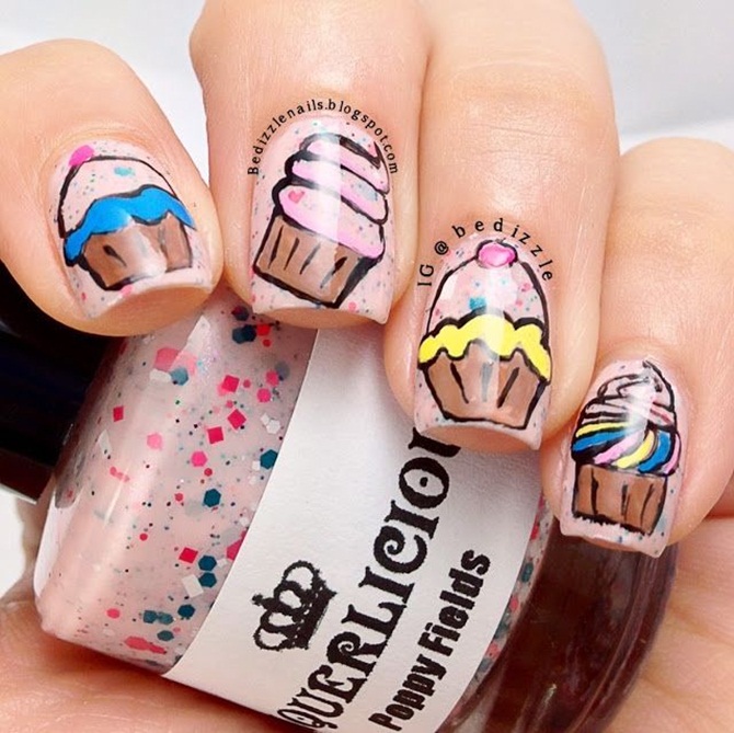 Best Nail Art Designs of 2013 in vogue (30)