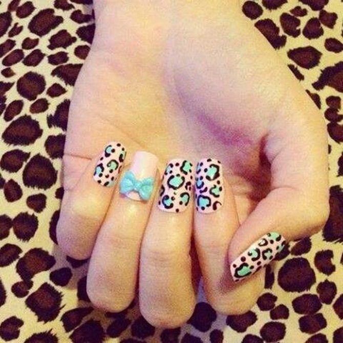 Best Nail Art Designs of 2013 in vogue (32)