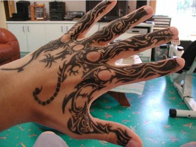 Creative Hand Tattoo Designs in Vogue (12)