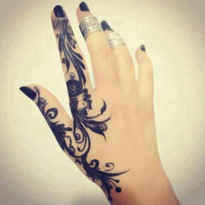 Creative Hand Tattoo Designs in Vogue (16)