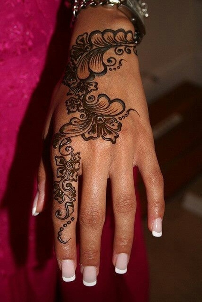 Creative Hand Tattoo Designs in Vogue (27)