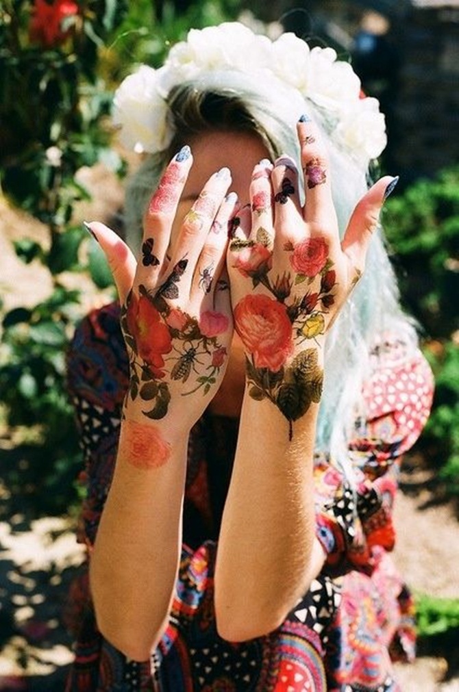 Creative Hand Tattoo Designs in Vogue (30)