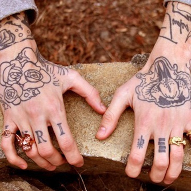 Creative Hand Tattoo Designs in Vogue (34)