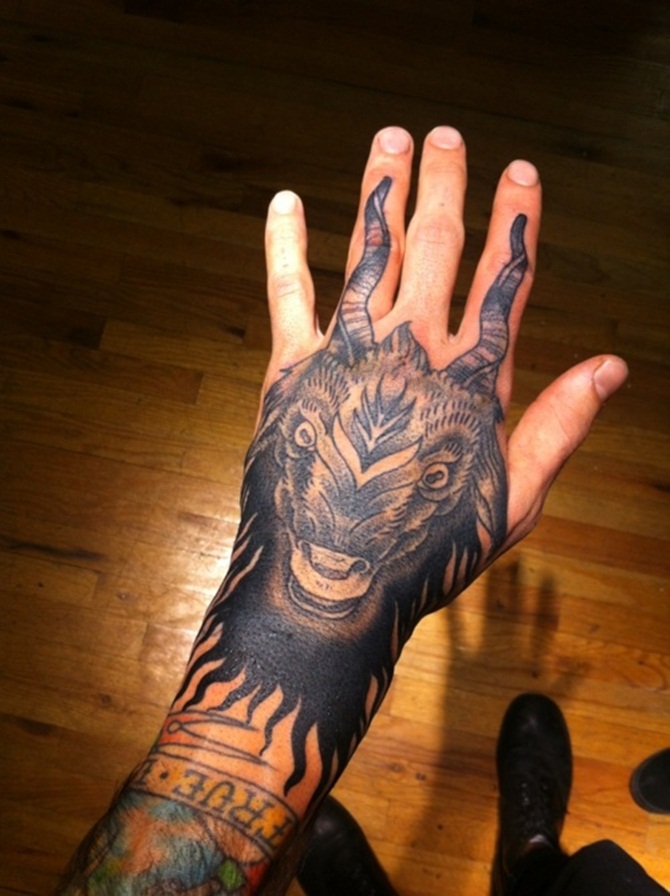 Creative Hand Tattoo Designs in Vogue (8)
