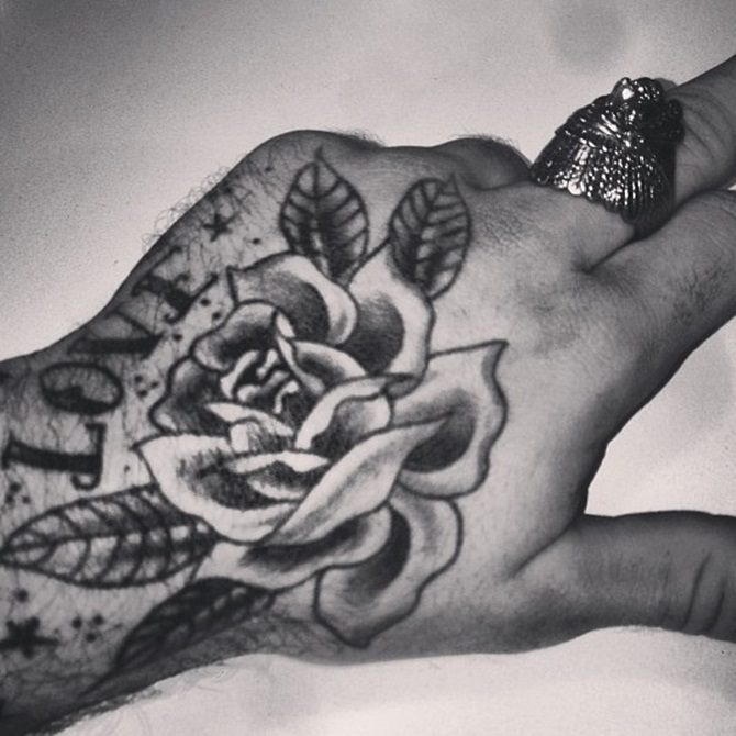 Creative Hand Tattoo Designs in Vogue (9)