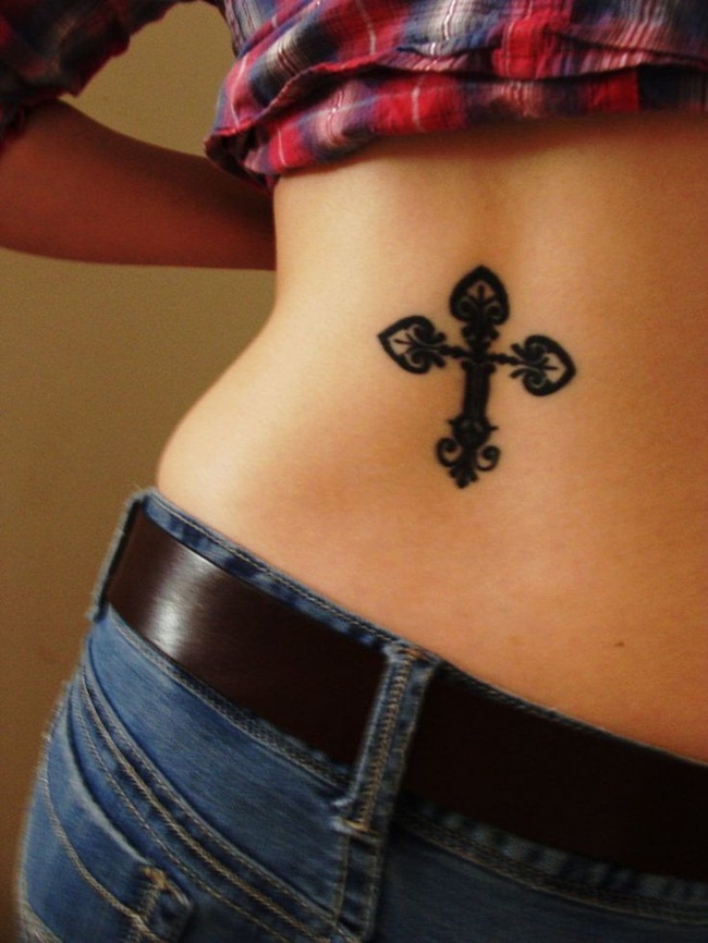 Cross Tattoo Designs (11)