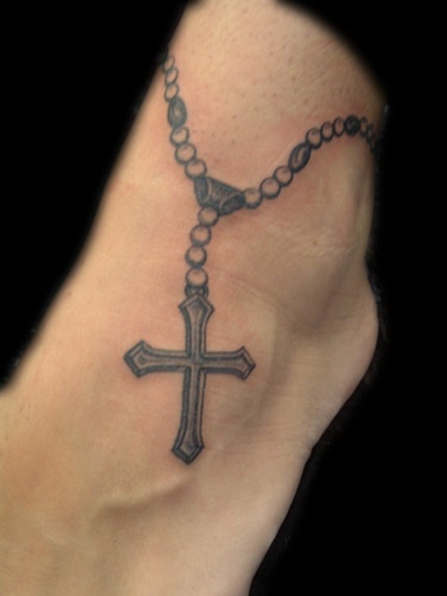 Cross Tattoo Designs (7)