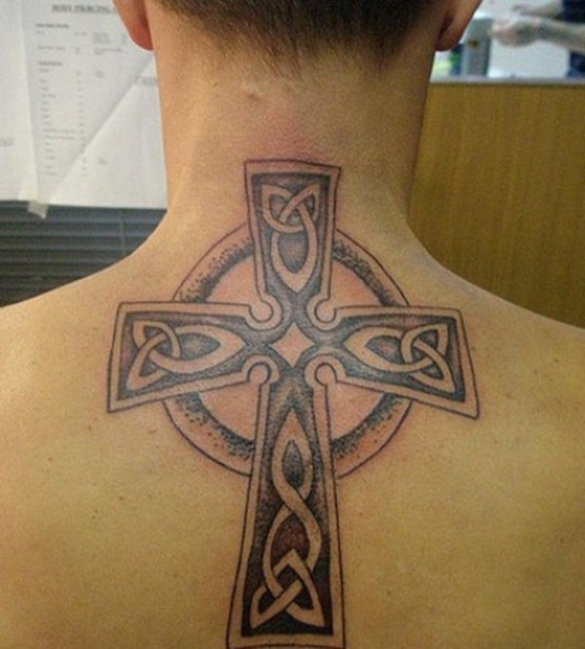 Cross Tattoo Designs (9)