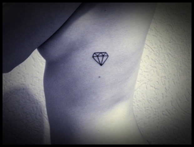 Diamond Tattoo Designs (15)