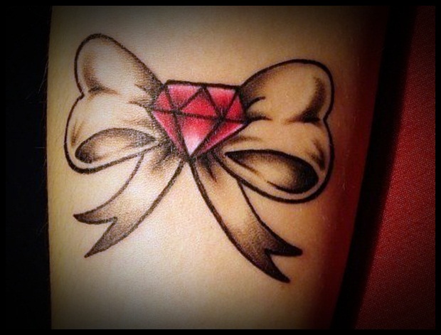 Diamond Tattoo Designs (17)