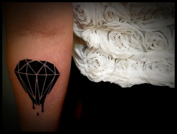 Diamond Tattoo Designs (29)