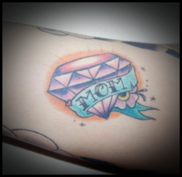 Diamond Tattoo Designs (40)