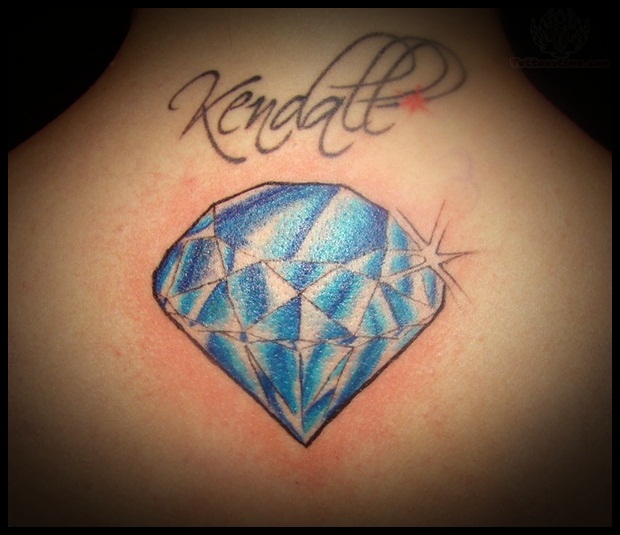 Diamond Tattoo Designs (47)