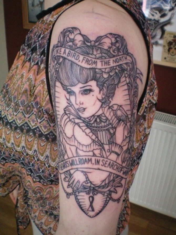 Gothic tattoo designs (21)