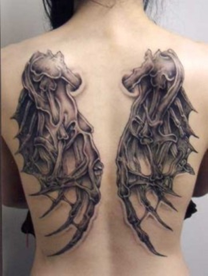 Gothic tattoo designs (25)