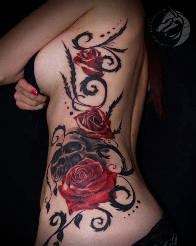 Gothic tattoo designs (3)