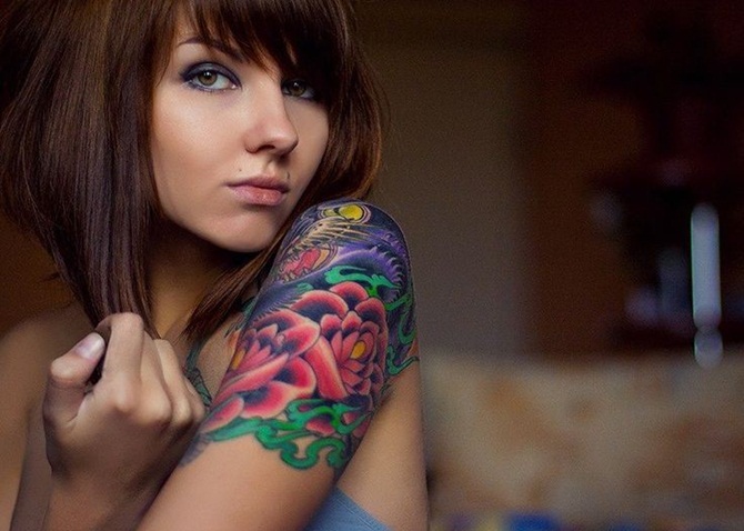 Latest Sexy Tattoo Designs For Girls (21)