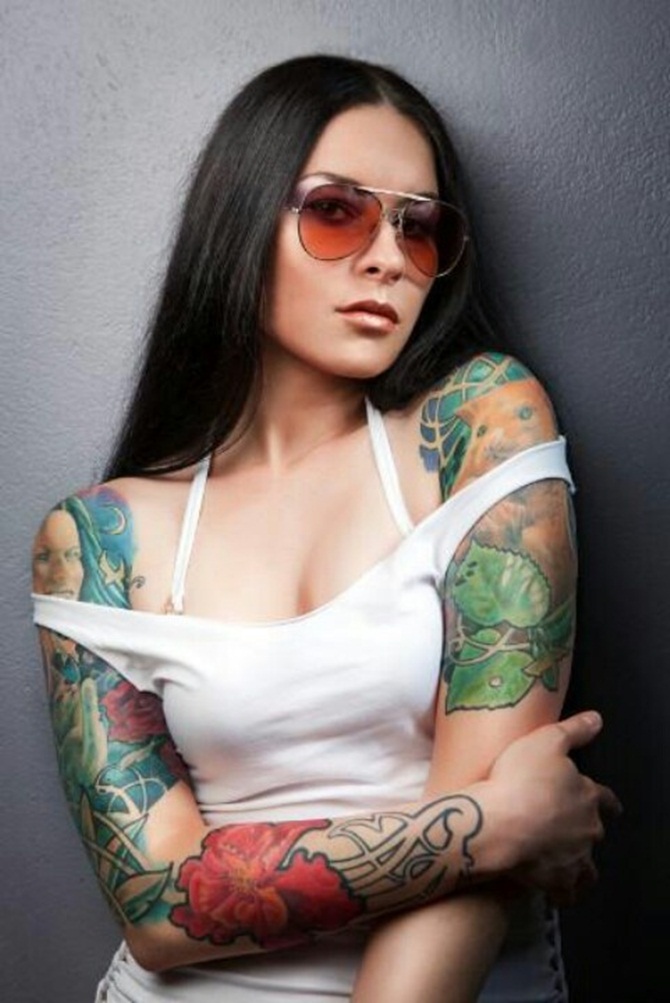 Latest Sexy Tattoo Designs For Girls (7)