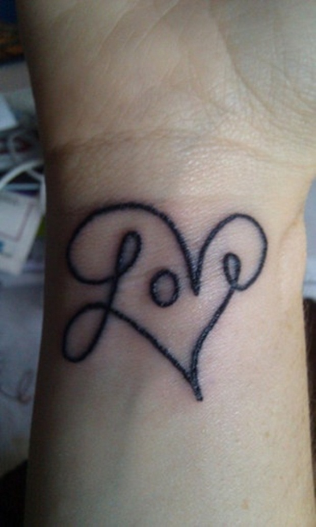 Love Tattoo Designs (14)