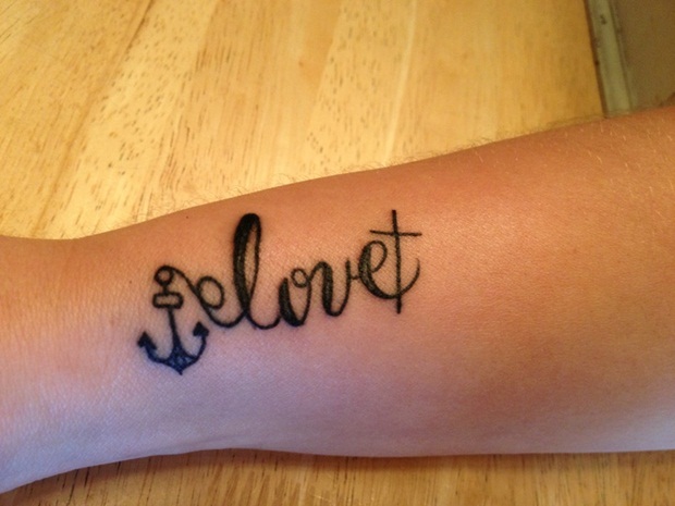 Love Tattoo Designs (19)
