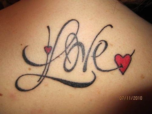 Love Tattoo Designs (26)