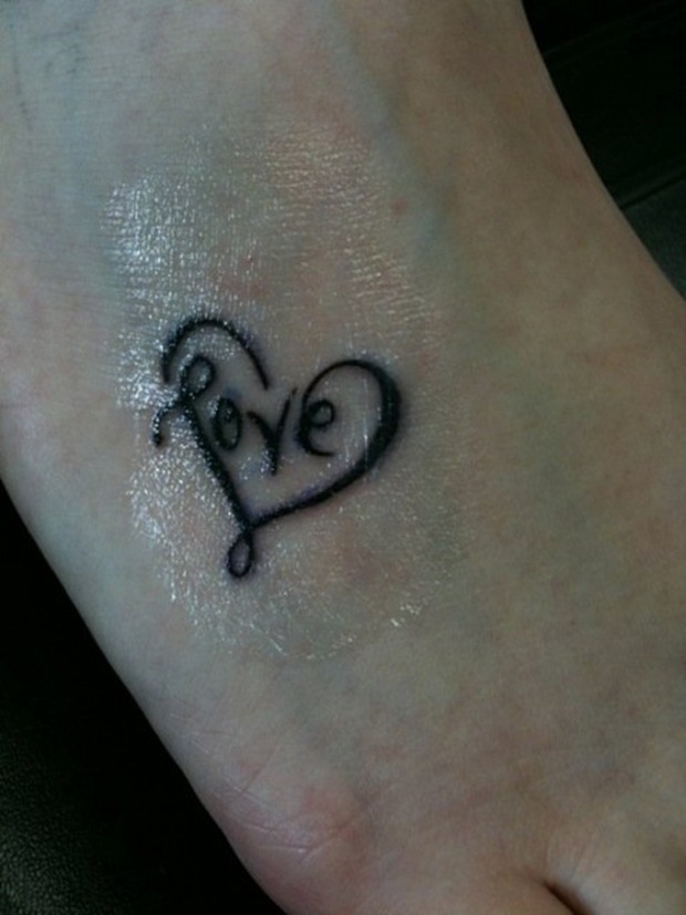 Love Tattoo Designs (4)