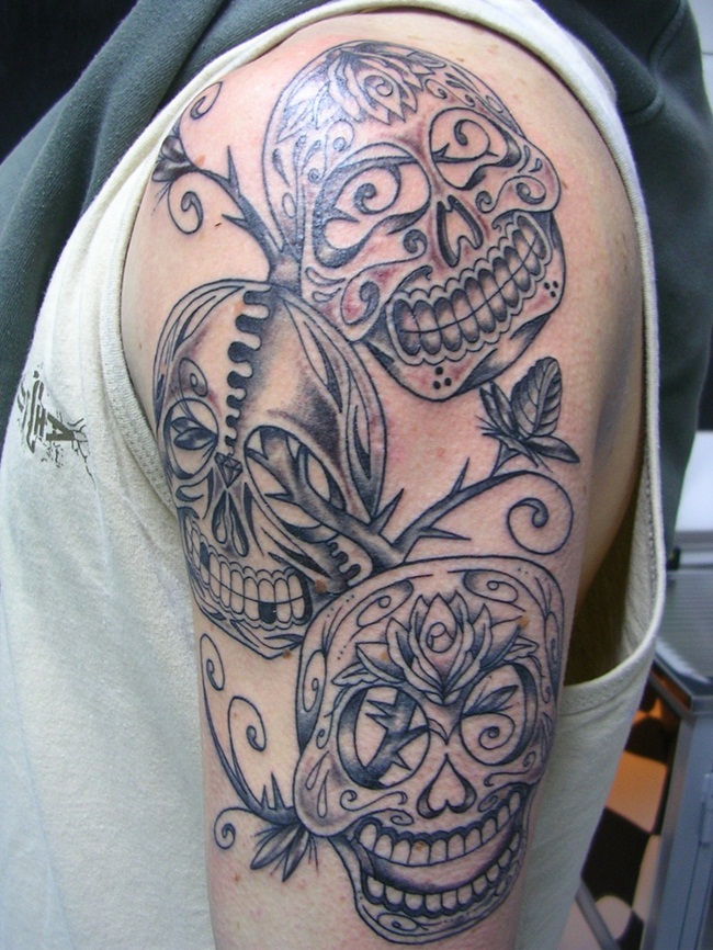 Mexican tattoo designs (21)