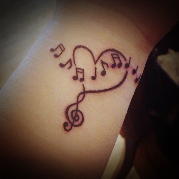Music Tattoos (1)