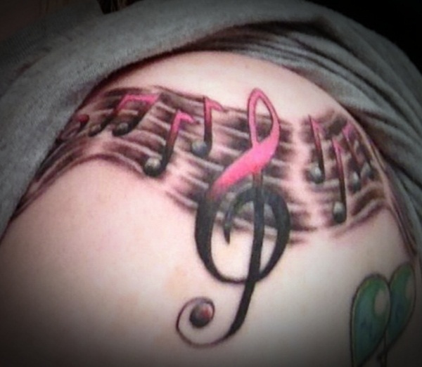 Music Tattoos (12)