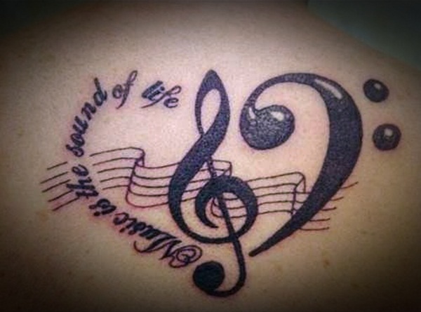 Music Tattoos (14)