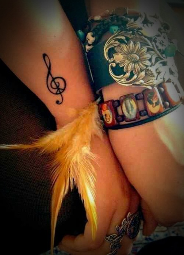 Music Tattoos (17)