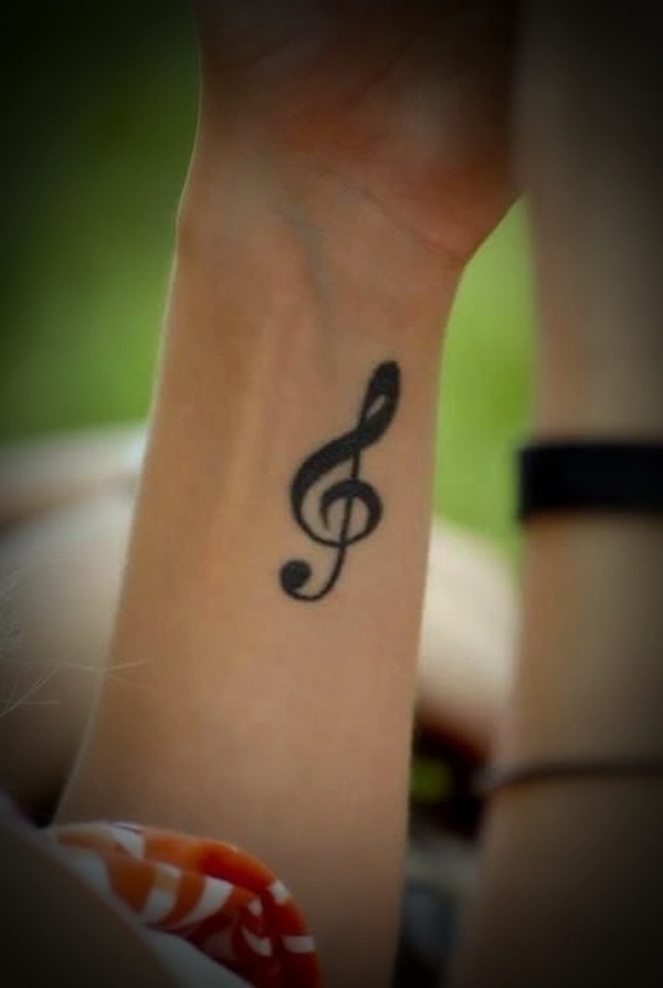 Music Tattoos (20)