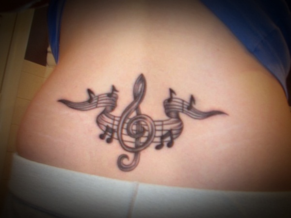Music Tattoos (22)