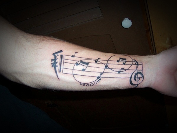 Music Tattoos (23)