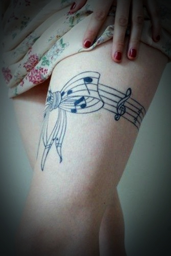 Music Tattoos (26)