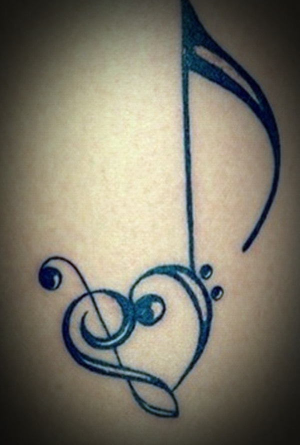 Music Tattoos (6)