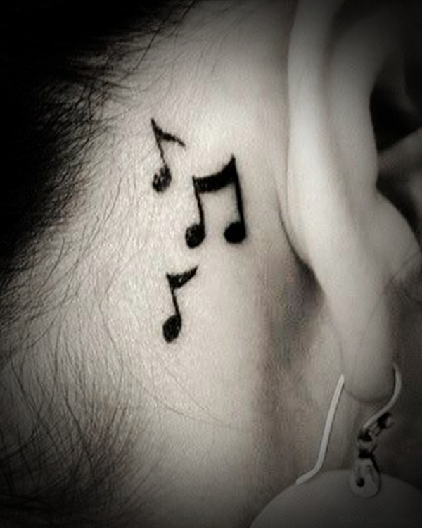 Music Tattoos (9)