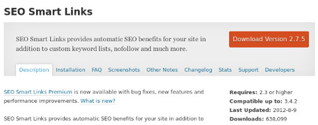 Seo Smart Links